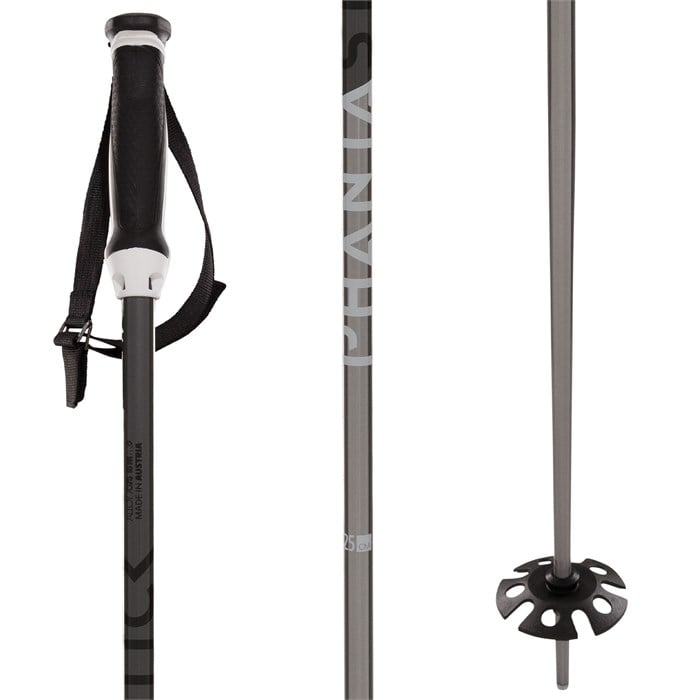 Völkl - Völkl Phantastick 18mm Ski Poles 2026