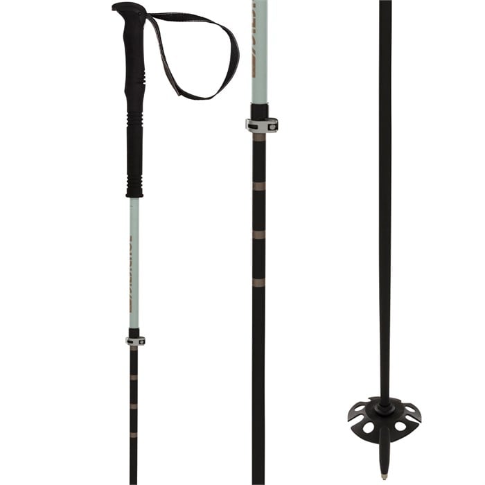 Völkl - Völkl Touristick AA Adjustable Ski Poles 2026