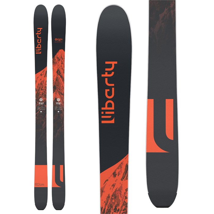 Liberty - Origin 106 BC Skis 2022