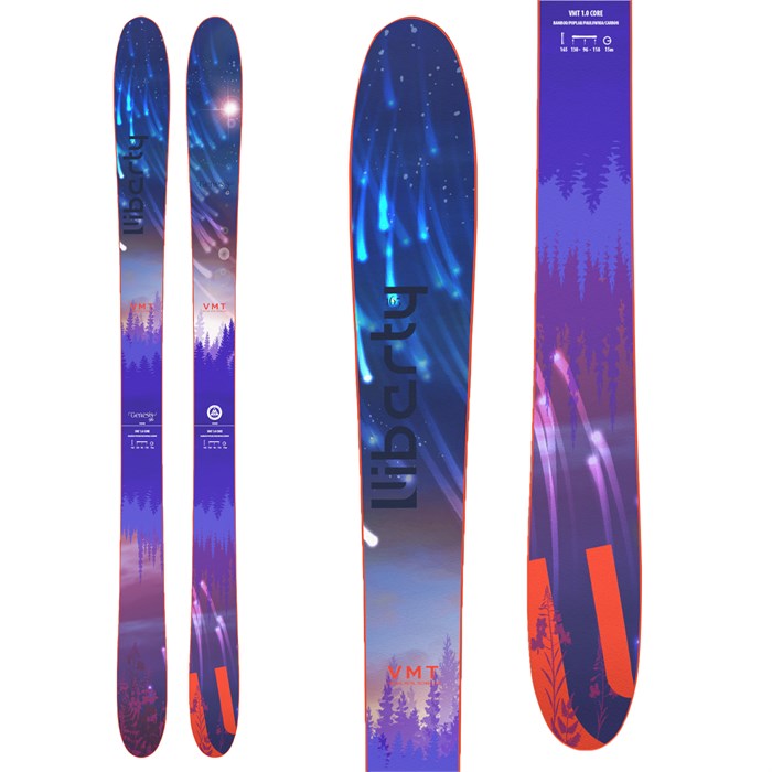 Liberty - Genesis 96 Skis - Women's 2022