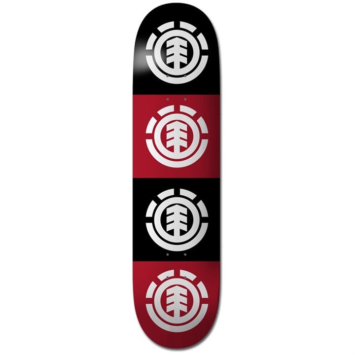 Element - Quadrant 8.0 Skateboard Deck