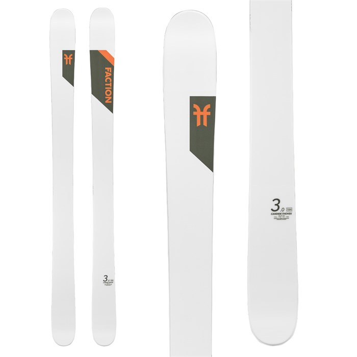 Faction CT 3.0 Skis 2022 | evo