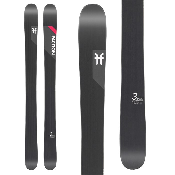Faction - CT 3.0x Skis - Women's 2022
