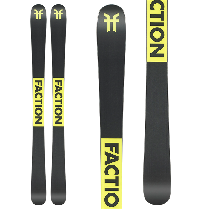 Faction Prodigy 1.0 JR Skis - Kids' 2022 | evo