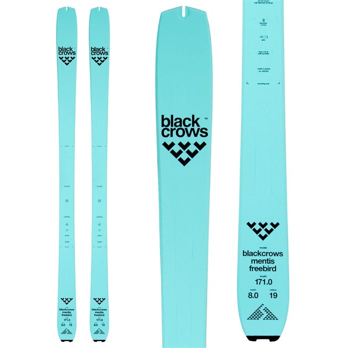 Black Crows - Black Crows Mentis Freebird Skis 2026