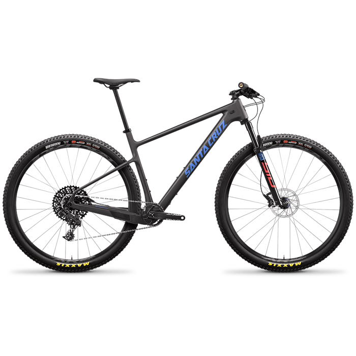 Bicicletas Santa Cruz - Bicicleta de montaña completa Highball CR 2022