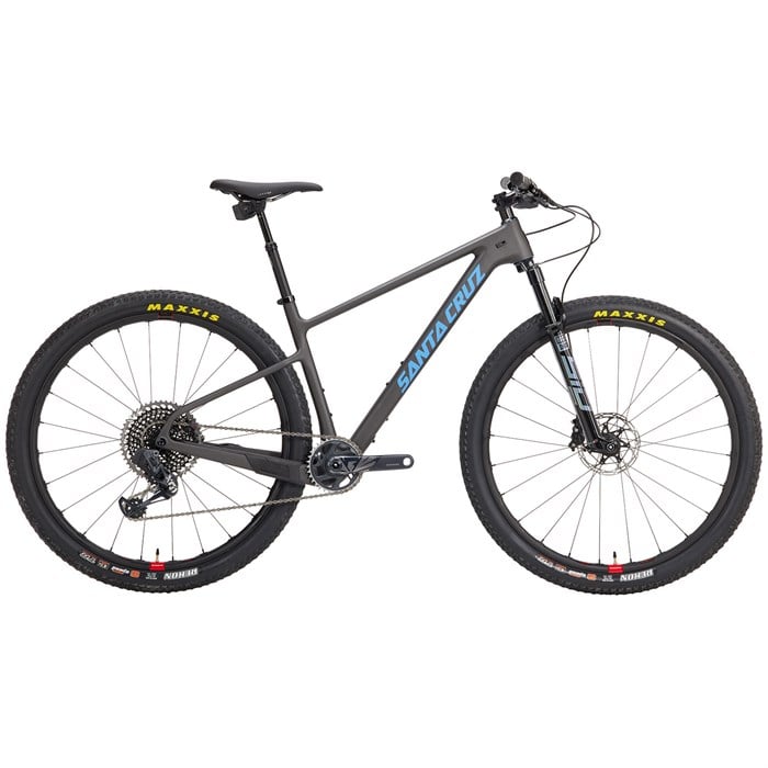Santa Cruz Bicycles - Highball CC X01 AXS Reserve Complete Mountain Bike 2022