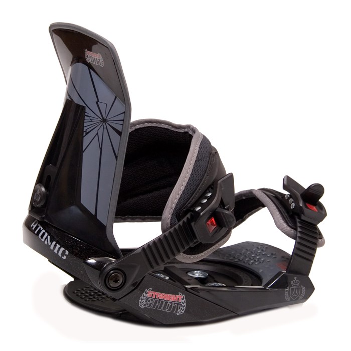 Atomic Straight Shot Binding 2007 Used evo