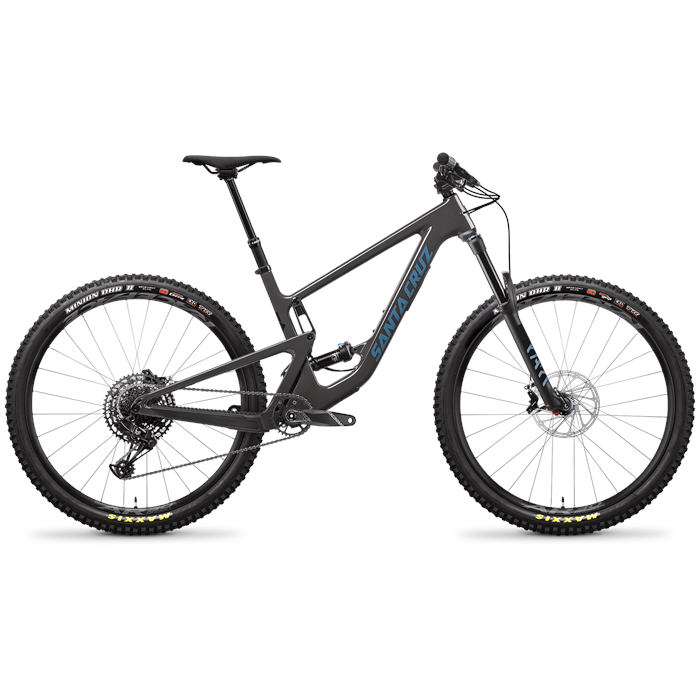 Santa Cruz Bicycles - Hightower C R Complete Mountain Bike 2022