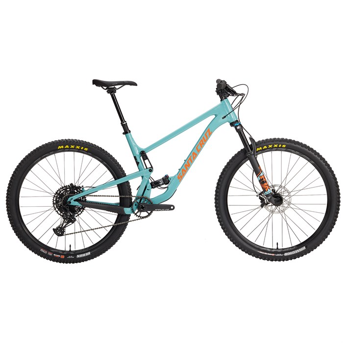 Santa Cruz Bicycles - Tallboy A R Complete Mountain Bike 2022