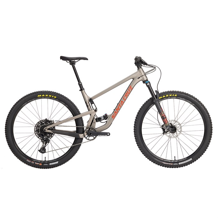 Santa Cruz Bicycles - Tallboy A R Complete Mountain Bike 2022