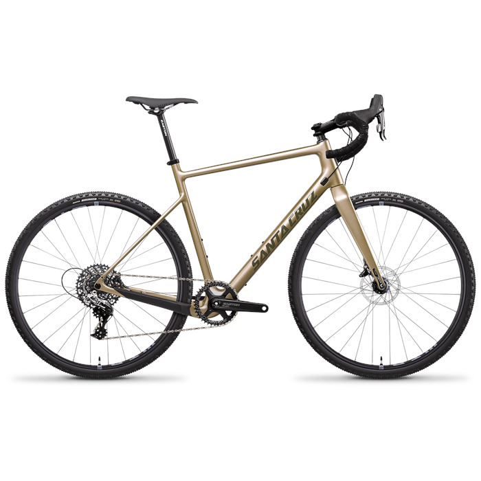 Santa Cruz Bicycles - Stigmata CC Rival 700c Complete Bike 2022