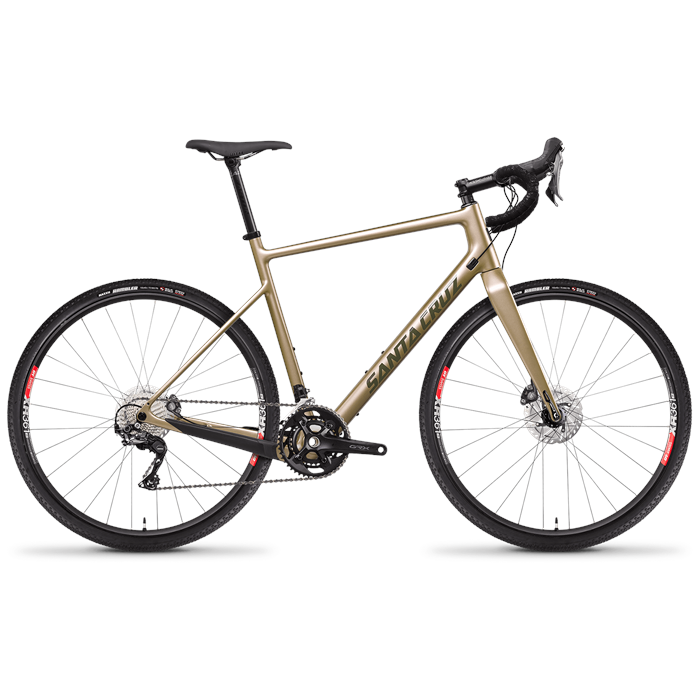Santa Cruz Bicycles - Stigmata CC GRX 700c Complete Bike 2022