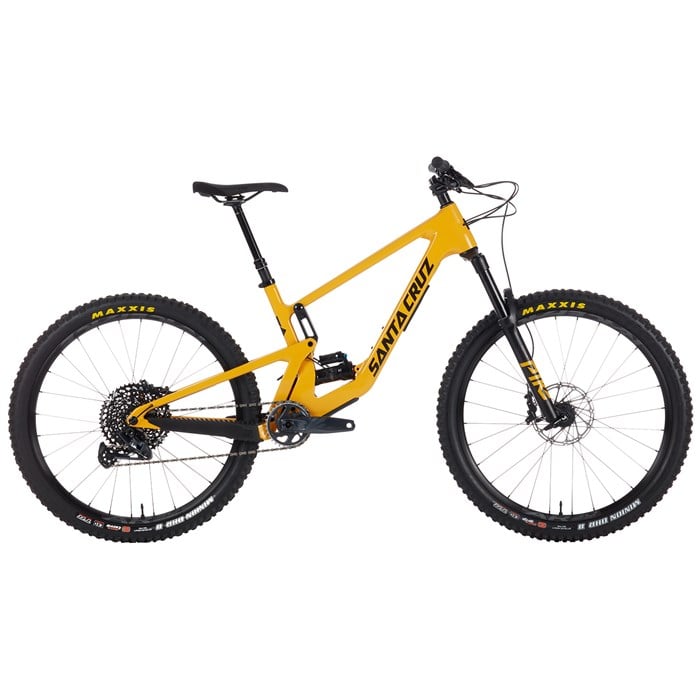 Santa Cruz Bicycles - 5010 C S Complete Mountain Bike 2022