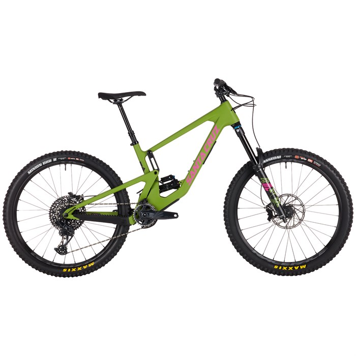 santa cruz mountain bike price