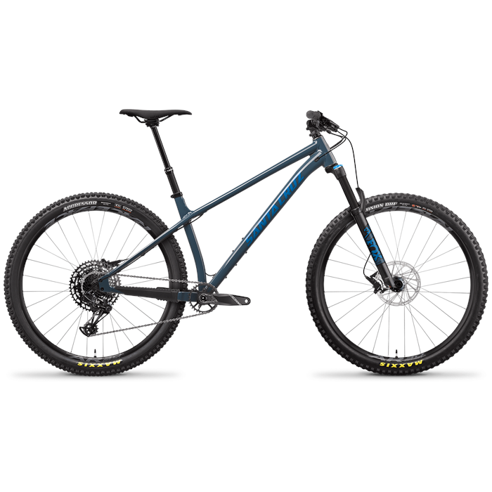 Santa cruz chameleon online 140mm fork