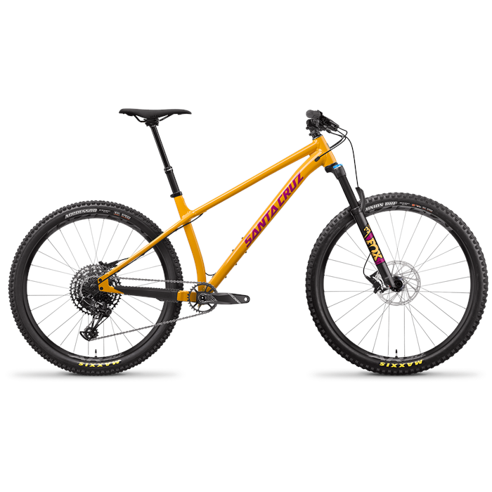 Santa Cruz Bicycles - Chameleon A R MX Complete Mountain Bike 2022