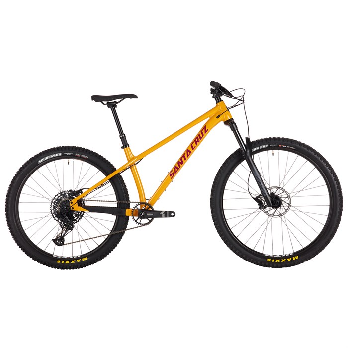 Santa Cruz Chameleon A D MX Complete Mountain Bike 2022 evo