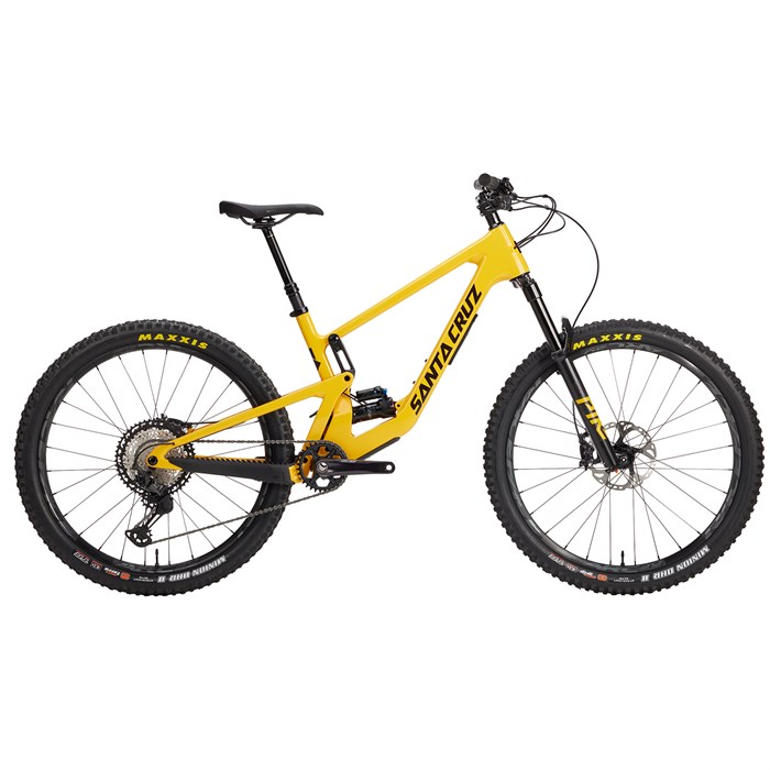 Santa Cruz Bicycles - 5010 C XT Complete Mountain Bike 2022