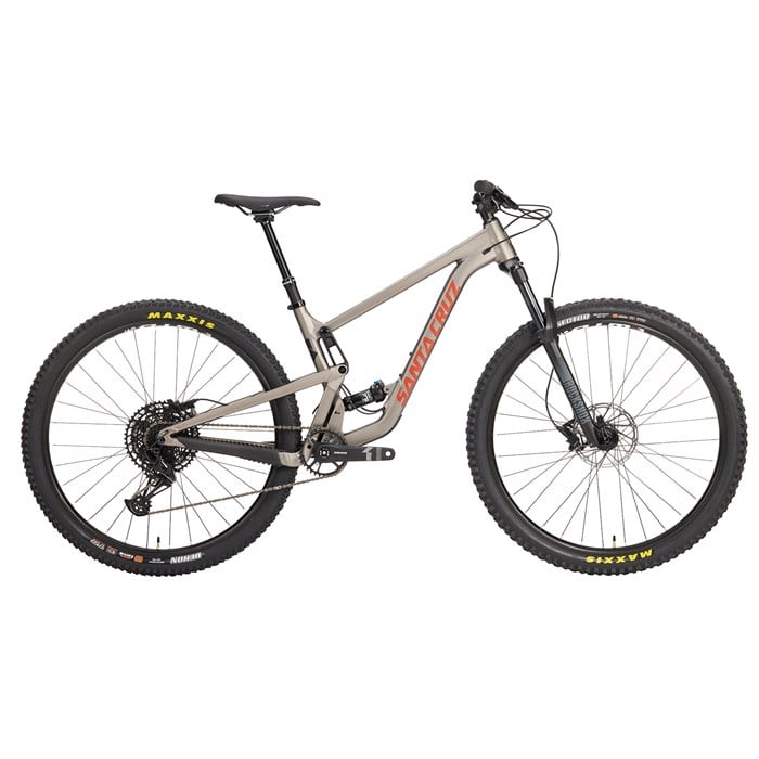 Santa Cruz Bicycles - Tallboy 4 A D Complete Mountain Bike 2023