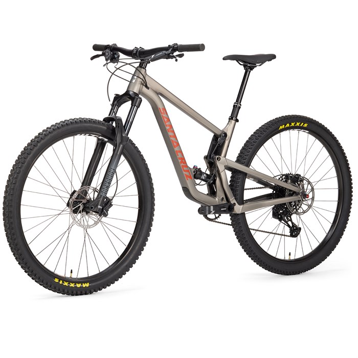 Santa cruz best sale tallboy mountain bike