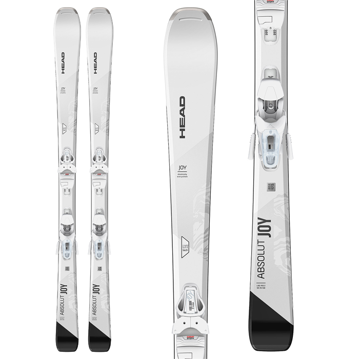 Head - Absolut Joy + SLR Joy 9 GW Ski Bindings - Women's 2022