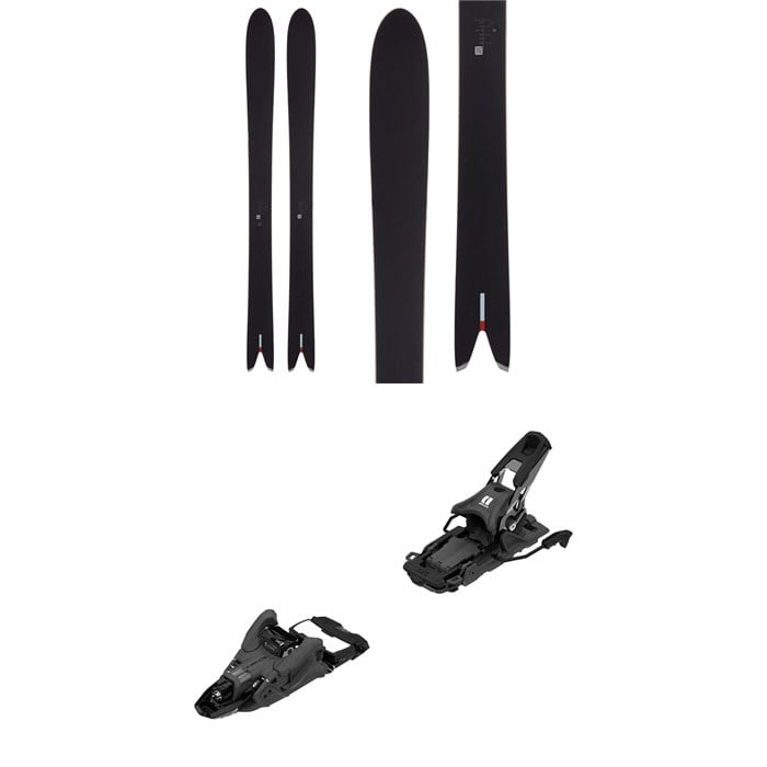 Season Forma Skis + Armada Shift MNC 13 Alpine Touring Ski Bindings 2021 Used evo