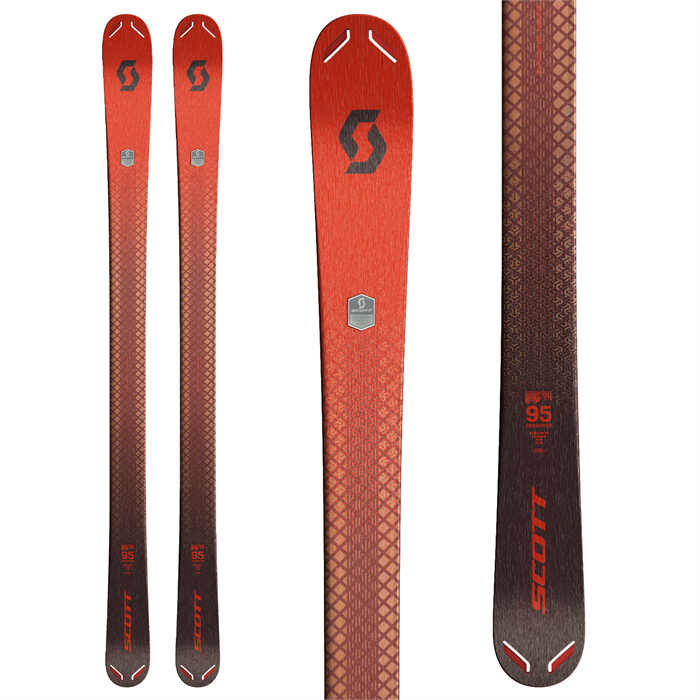 Scott - Scrapper 95 Skis 2022