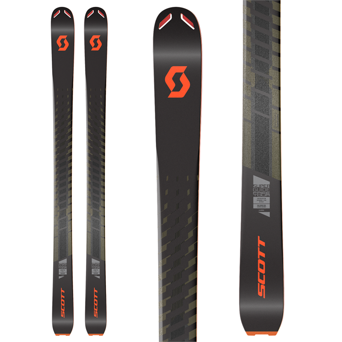 Scott - Superguide Freetour Skis 2022