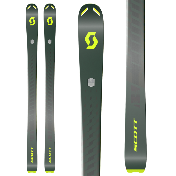 Scott - Superguide 95 Skis 2022