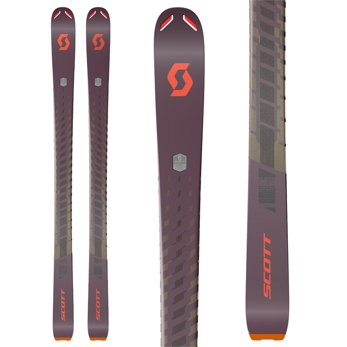 Scott - Superguide 95 Skis - Women's 2022