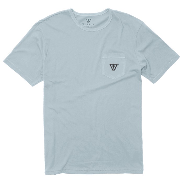 Vissla - Established Organic Pocket T-Shirt