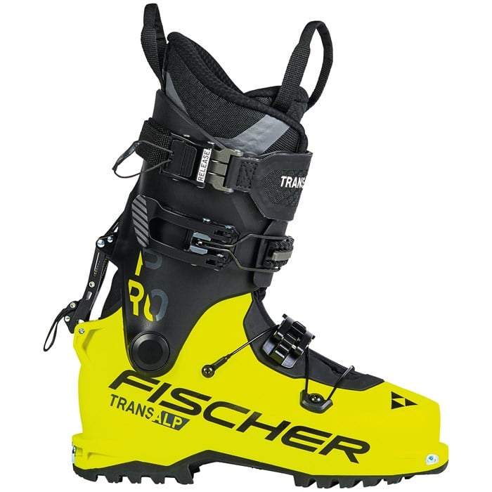 Fischer - Transalp Pro Alpine Touring Ski Boots 2022
