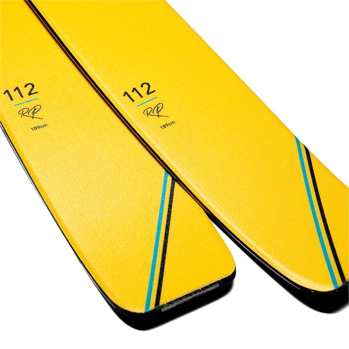 DPS Pagoda 112 RP Skis 2023 | evo