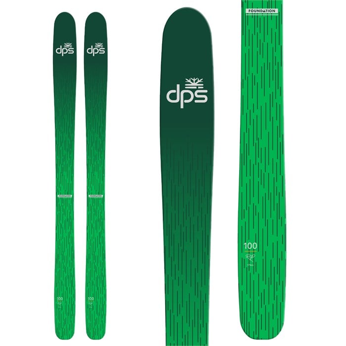 DPS - Foundation 100 RP Skis 2022