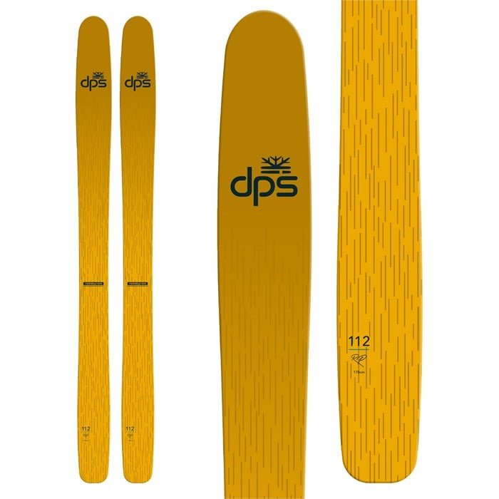DPS - Foundation 112 RP Skis 2023