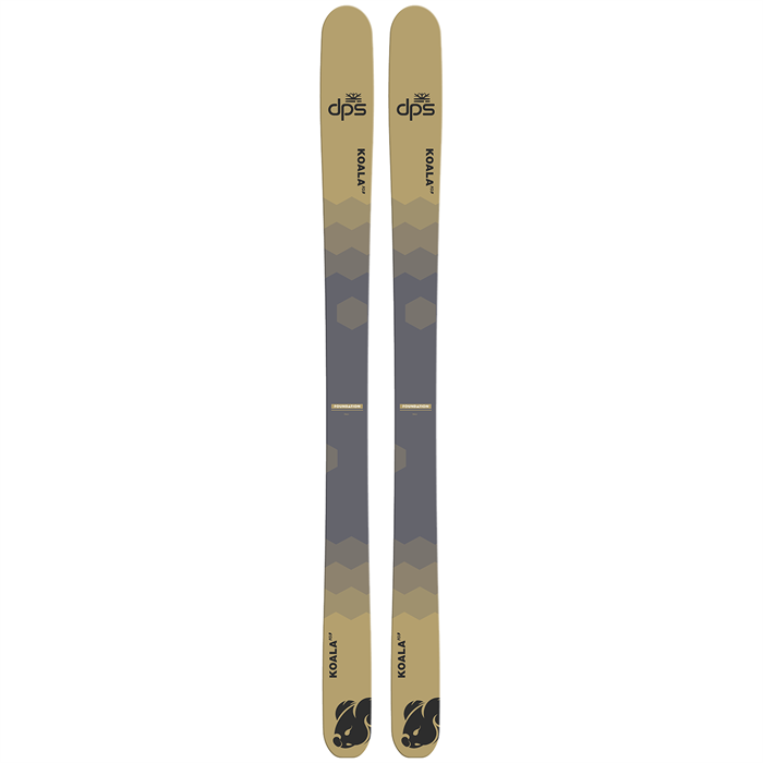 DPS Foundation Koala 103 Skis 2023 | evo