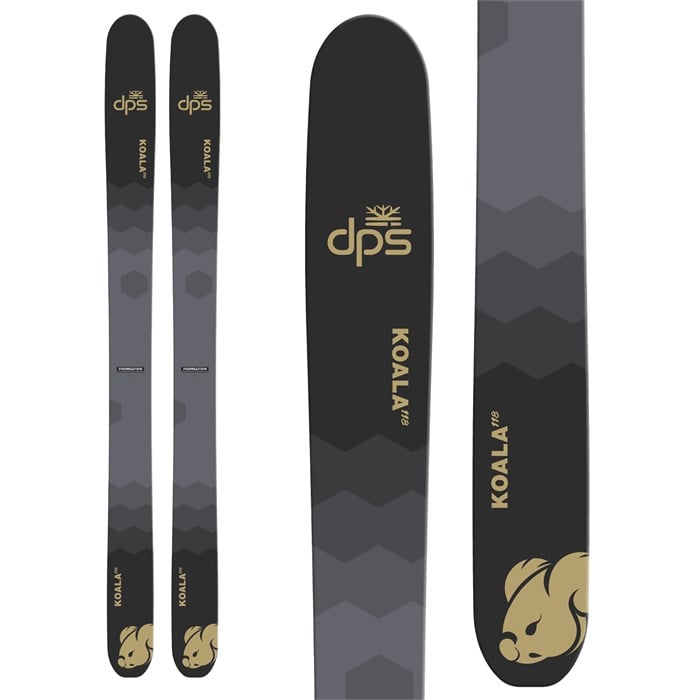 DPS - Foundation Koala 118 Skis 2023