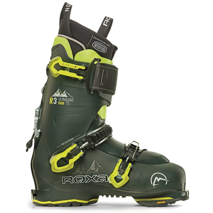 Roxa - R3 Freetour TI I.R. Alpine Touring Ski Boots 2022