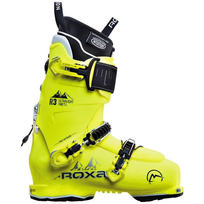 Roxa - R3 130 T.I. I.R. Alpine Touring Ski Boots 2022