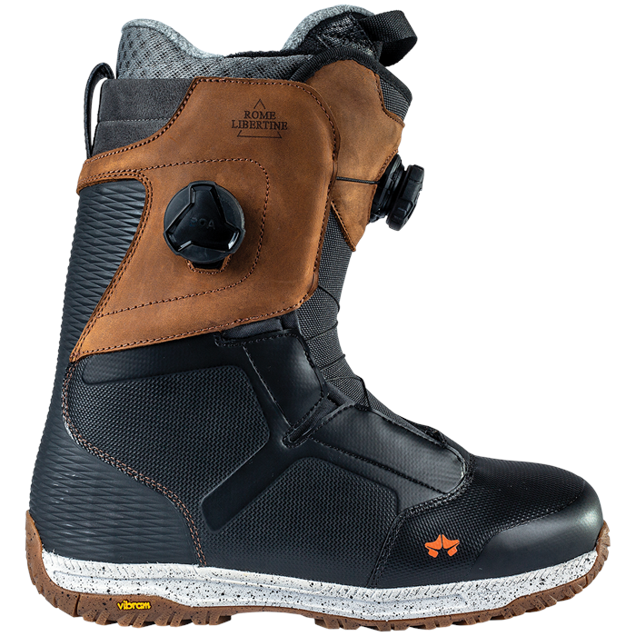 Rome - Libertine Boa Snowboard Boots 2022