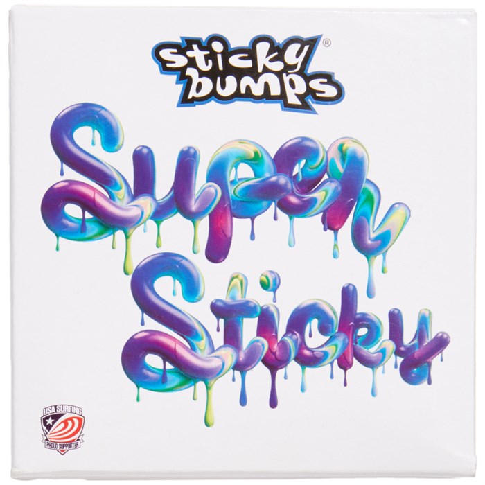 Sticky Bumps - SUPER Sticky Cool/Cold Wax