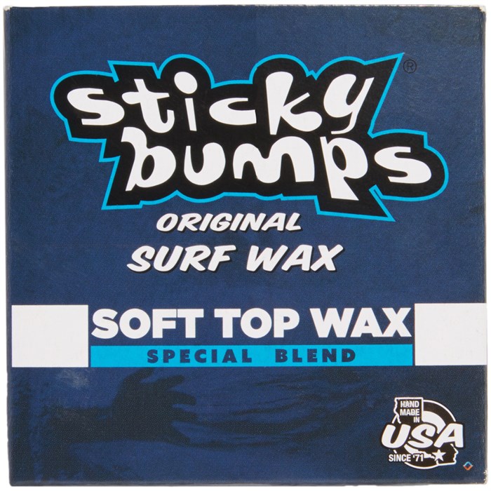 Sticky Bumps - Softboard Cool/Cold Wax
