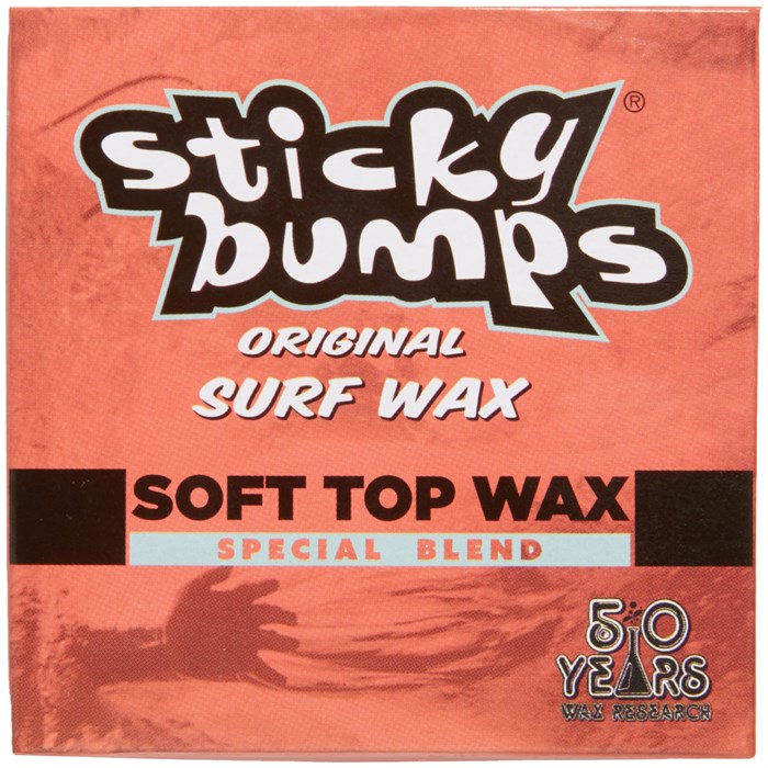 Sticky Bumps - Softboard Warm/Tropical Wax