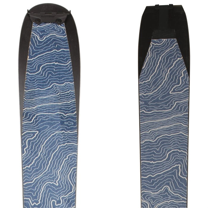 Contour Hybrid Mix 135 Climbing Skins | evo