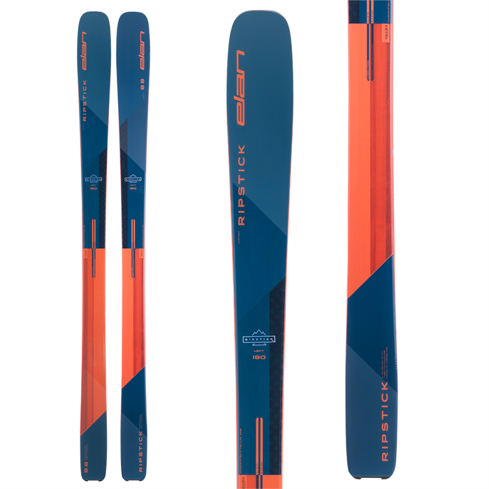 Elan - Ripstick 88 Skis 2022