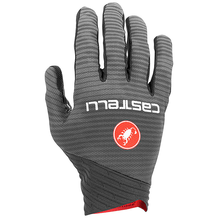 Mountain Bike Various Sizes New Castelli CX Long Finger Men's Gloves for Road 