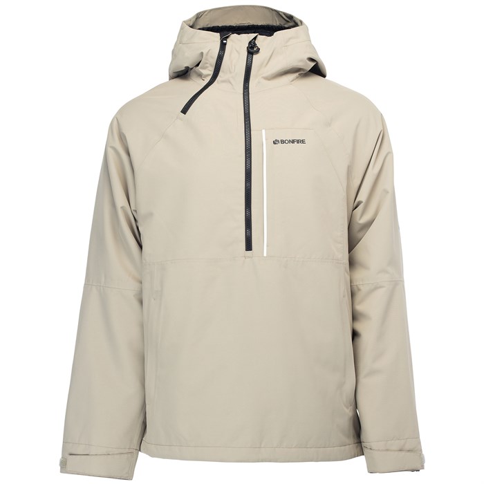 Bonfire - Stack Insulated Pullover Jacket