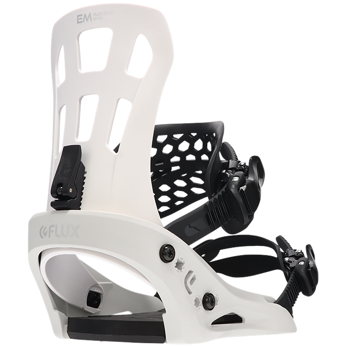 Flux - EM Snowboard Bindings 2024