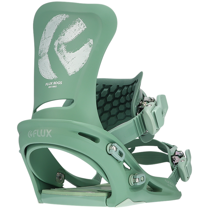 Flux GS Snowboard Bindings - Women's 2022 | evo